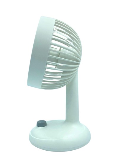 Bigmate Mini Masa Fanı Taşınabilir Serinletici Şarjlı Vantilatör 3 Kademeli Hız Ayarı Ym88160