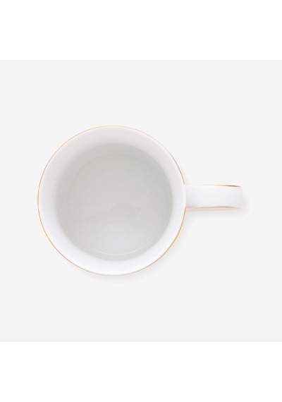 Pip Studio Kırmızı Porselen Kupa 150 Ml