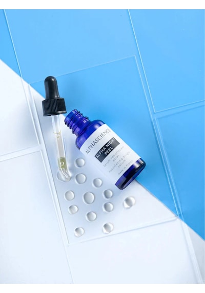 Alphascience Alpha Night Peel Resurfacing Briht Serum 30 ML