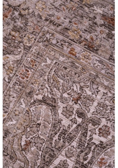 Bahariye Halı Atlas Vintage Halı At 03 Bej Renkli