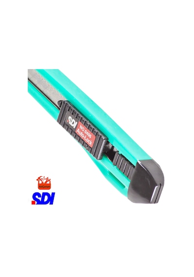 Sdi Maket Bıçağı Otomatik Dar Tip 9MM Sdı Profesyonel