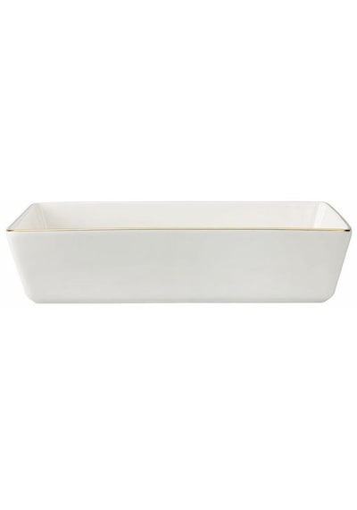 Porland Forest Kahvaltı&meze Tabağı 12x20cm 04lfh000583