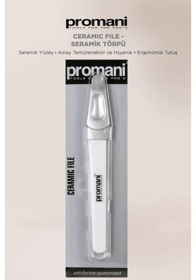 Promani PR-405 Seramik Törpü
