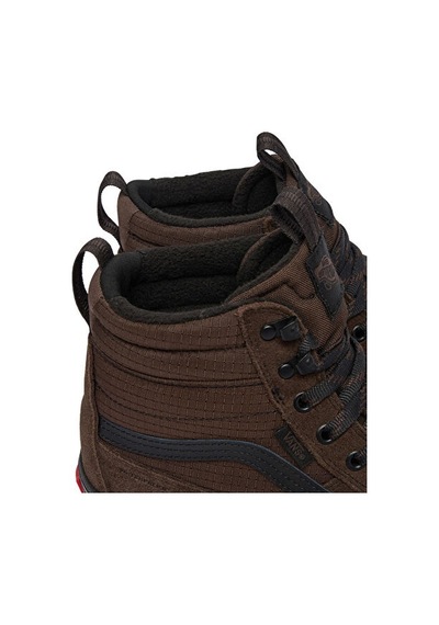 Vans Sk8-hı Waterproof Insulated Mte Erkek Outdoor Ayakkabısı Vn000y623n11 Kahverengi