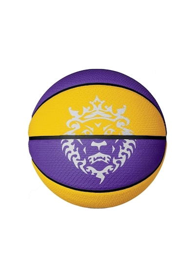 Nike Playground 2.0 8P L James Deflated Basketbol Topu N.100.4372.575.07