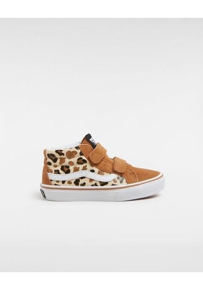 Vans Sk8-mid Reissue V Çocuk Spor Ayakkabı Karışık