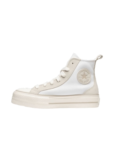 Converse Chuck Taylor Kadın Ayakkabı A09774c Krem