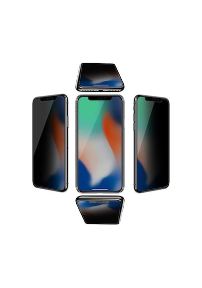 Samsung Galaxy Uyumlu A54 5g Hayalet Privacy Flexiglass Mat Nano Ekran Koruyucu