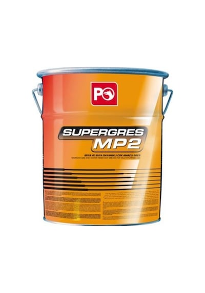 Petrol Ofisi Mp 2 Gres 15 KG