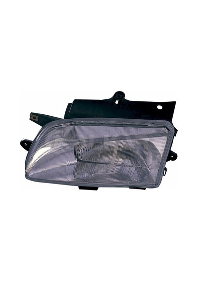 Psa Partner B.m 1996-2002 Far Sol Oem No:6204p8