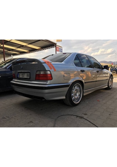 Bmw E36 Marşpiyel Takımı (Tek ve Dört Kapı Uyumlu)