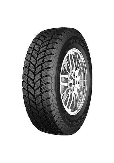 Petlas 215/75R16C 116/114R 10PR FullGrip PT935 Kış Lastiği 2025