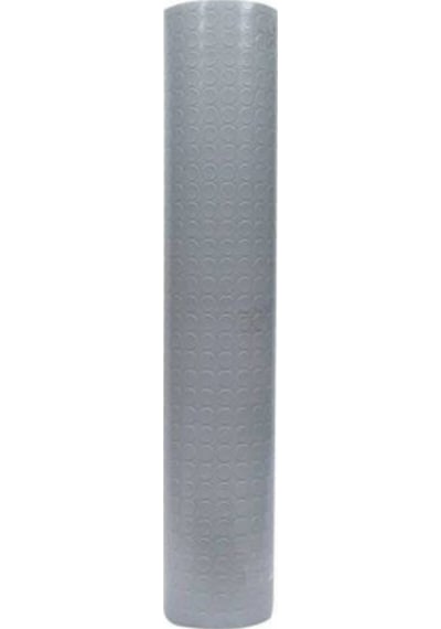 1,10x3 Pvc Paralı Muşamba Zemin Otomobil Balkon Ofis Yer Döşemesi 2 Mm Gri Xmdbsö11