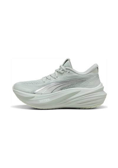 Puma Magmax Nıtro 2 Kadın Koşu Ayakkabısı 312126 17 Yeşil