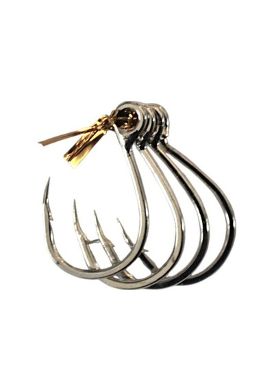 Gt-bio İn Line Single Hook Ilh55 - 5/0 - 4 Pcs Standart