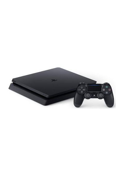 Sony Playstation 4 Ps4 Slim 1 Tb Oyun Konsolu + 2 Kol + (Teşhir)