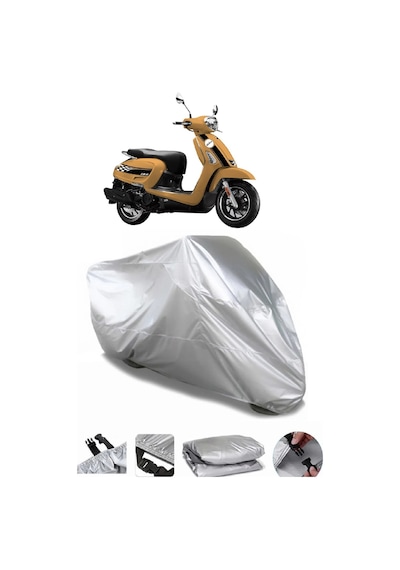 Kymco Like 200i Motosiklet Brandası Su Geçirmez Örtü