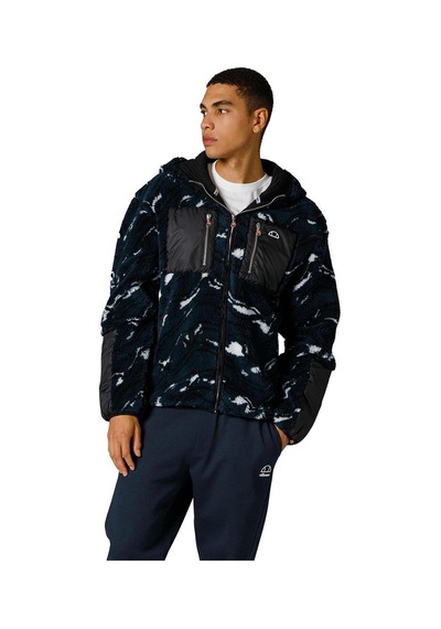 Ellesse Erkek Ceket - Em222-8619 Mavi