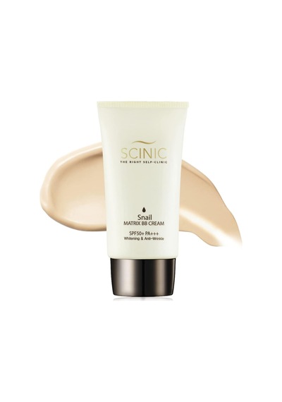 Snail Matrix Bb Cream Salyangoz Özlü Aydınlatıcı Ve Ton Eşitleyici Bb Krem Çok Renkli