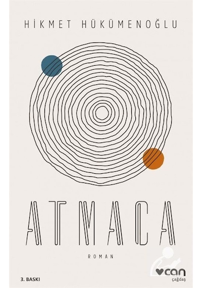 Mercankitap- Atmaca / Hikmet Hükümenoğlu