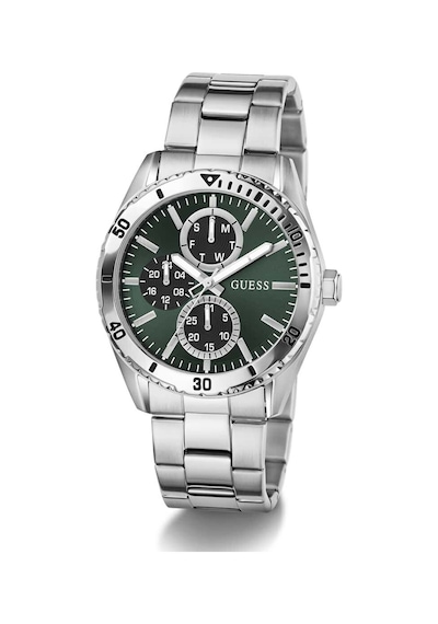 Guess Gugw1061g1 Erkek Kol Saati Metalik Gri
