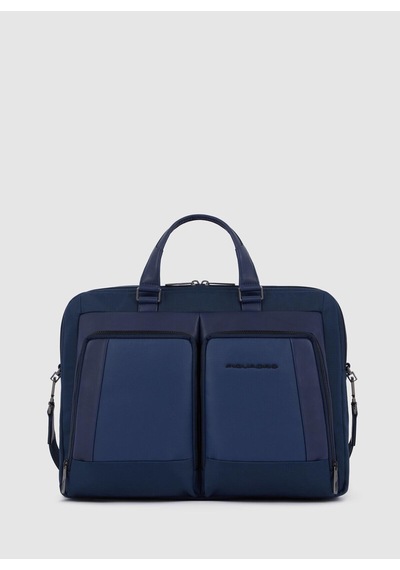 Lacivert Erkek 42x31x13 Cm Laptop Çantası Ca6017w120-120638 Siyah