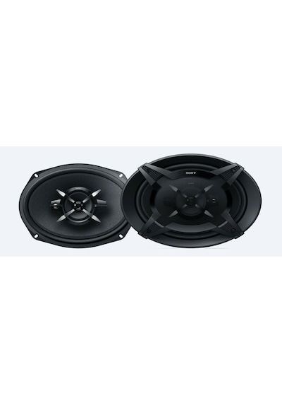 Sony Xs-Fb6930 6X9 Oval 450 Watt Oto Hoparlör 3 Yollu