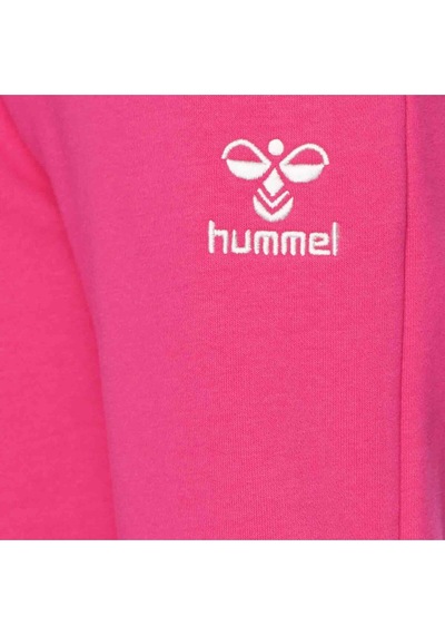 Hummel Hmlfelısıas Pants Unisex Çocuk Raspberry Sorbet Eşofman Altı - 931613