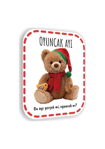 Çocuk Akademi Ilk Adım Zeka Kartı Eşyalar