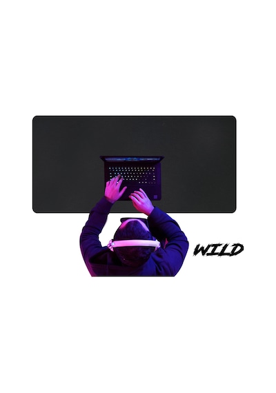 Wild 3Xl 125X60 Cm Oyuncu Gaming Mouse Pad Wild 3Xl 125X60 Cm Oyuncu Gaming Mouse Pad