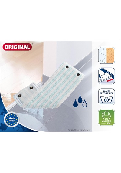 Clean Twist Combi Xl Yedek Başlık Mikro Duo Tek Renk