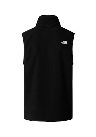 The North Face M Glacier Fleece Vest Erkek Outdoor Polar Yelek Nf0a8dqnjk31 Siyah Siyah
