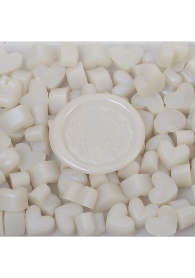 Mühür Mumu Eritme Kalp Boncuk Paket Model No: 203 MİNE MAVİ