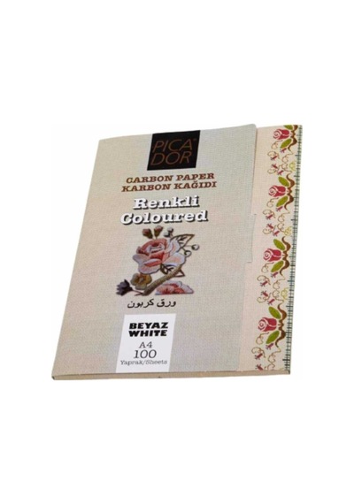 Picador Beyaz Karbon Kağıdı Kk 004