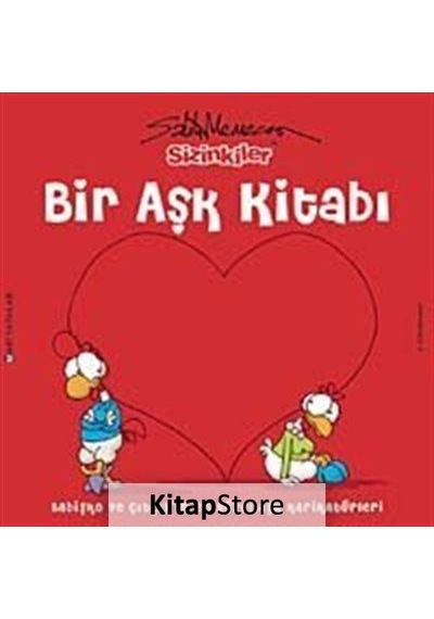 Bir Aşk Kitabı - Salih Memecan
