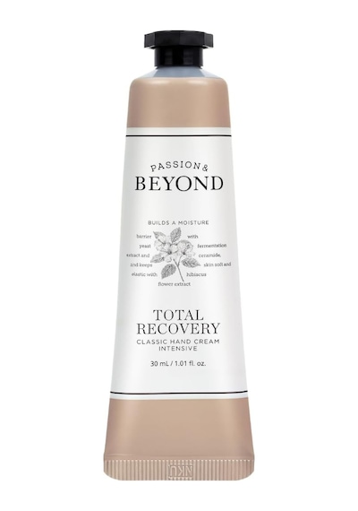 Hand Cream El Kremi Intensive Total Recovery Onarıcı Yoğun Nemlendirici 30 Ml