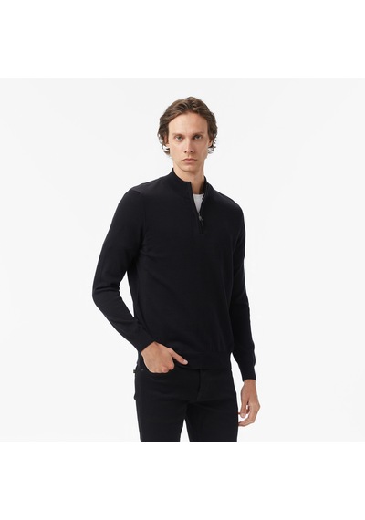 Nautica Erkek Siyah Classic Fit Kazakdüzs57104t
