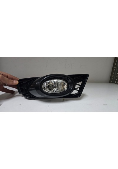 Honda Cıvıc Fd6 Makyalı Kasa 2009 2010 2011 Sağ Sis Lambası Kapaklı Ampullü Duylu