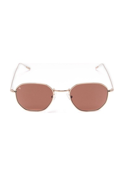 Viveur Karl Unisex Güneş Gözlüğü Gold