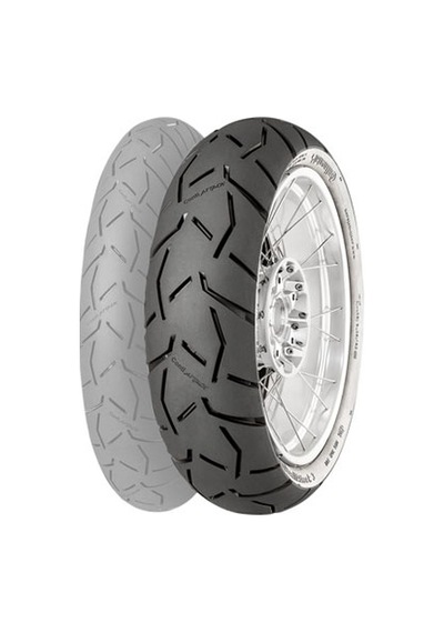 Continental 150 70r17 M C 69v Tl Contitrailattack 3 Motosiklet Lastiği Suzuki V-strom 800 Uyumlu
