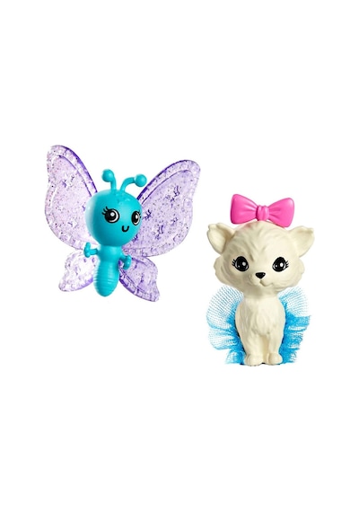 Barbie A Touch Of Magic Ana Karakter Bebekler Hlc31-hlc32