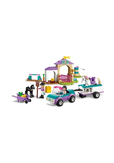 LEGO® Friends 41441 At Eğitmeni Ve At Eğitimi 148 Parça