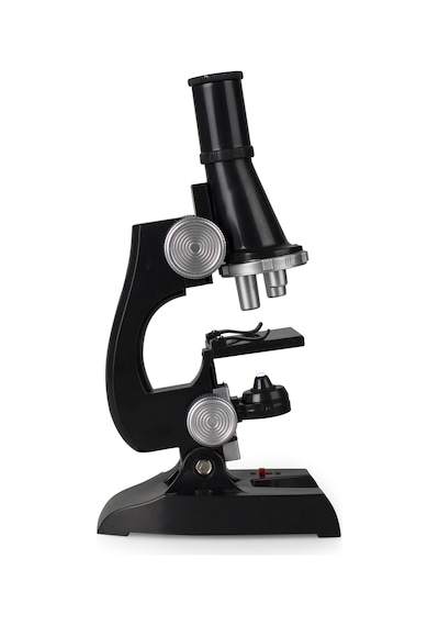 Mikroskop Seti 400 X Büyütme