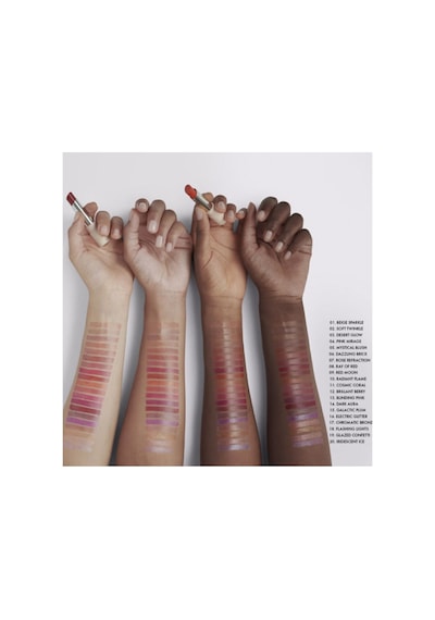 Sephora About That Shıne - Doğal Parlak Ruj Prizmatik Parlaklığa Ve 12 Saat Nemlendirici 3,20 G 1