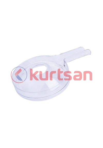 Kurtsan Krema Makinesi Krema Çıkışı Haznesi - Mp06160