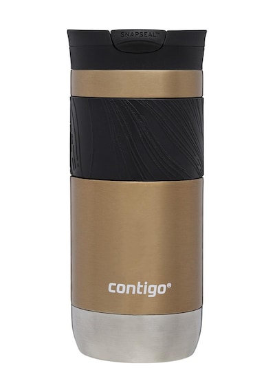 Contigo Byron Pro Snapseal Termos Bardak 470ml Karamel