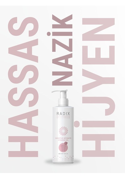 Juvera Hassas Temizleyici İntim Jel 200 Ml
