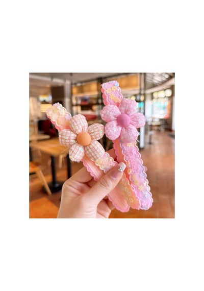 So Much Bebek/çocuk Yapışkan Bandana Pembe Çiçek - 619972399 Pembe Çiçek - 619972399 Pembe Çiçek