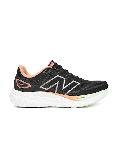 New Balance 680 Kadın Spor Ayakkabı Siyah
