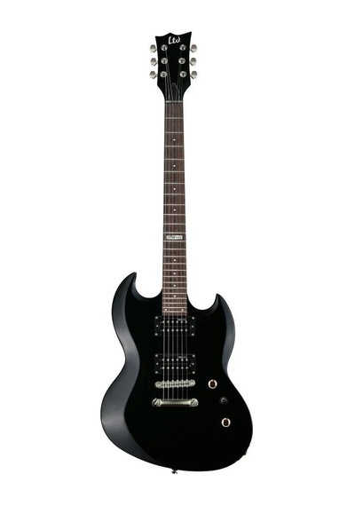 Esp Ltd Vıper 10 Siyah Elektro Gitar Gig Bag